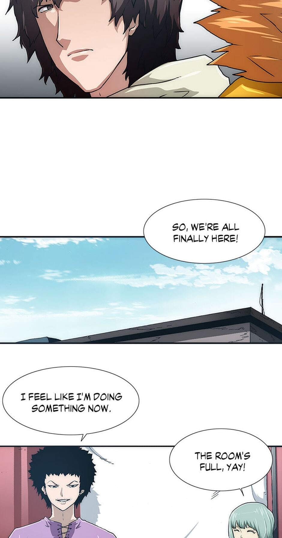 Read Trace chapter 9 image 58 on Lezhin