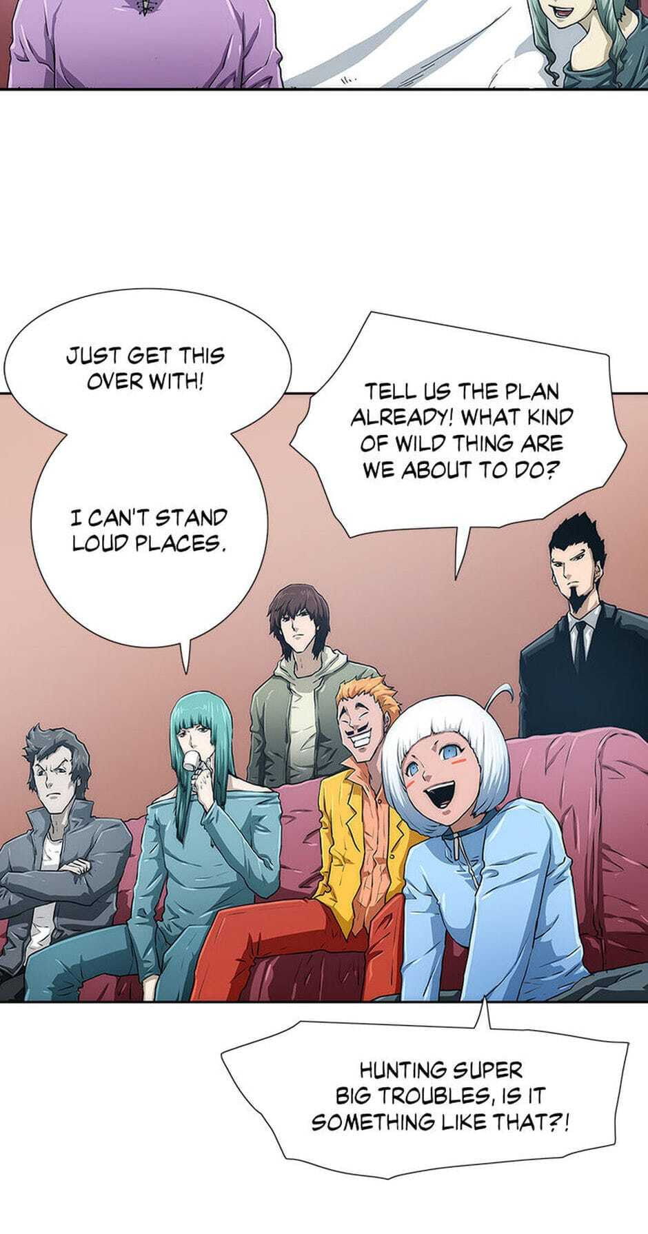 Read Trace chapter 9 image 59 on Lezhin