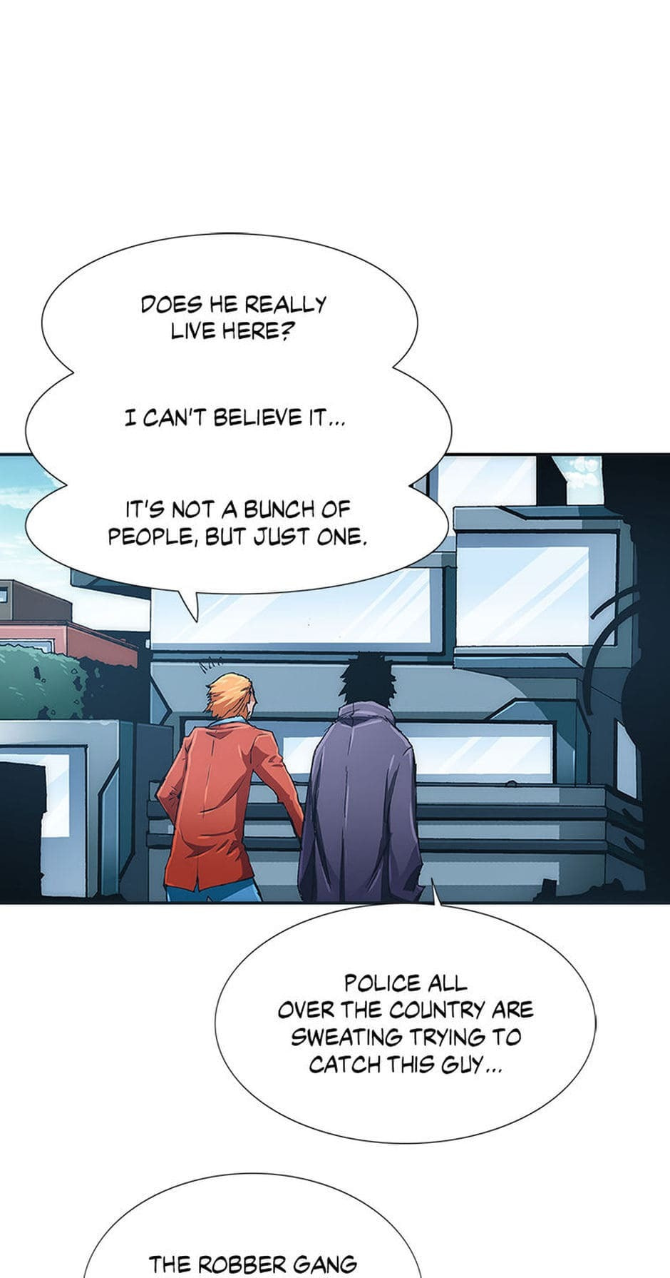 Read Trace chapter 9 image 6 on Lezhin