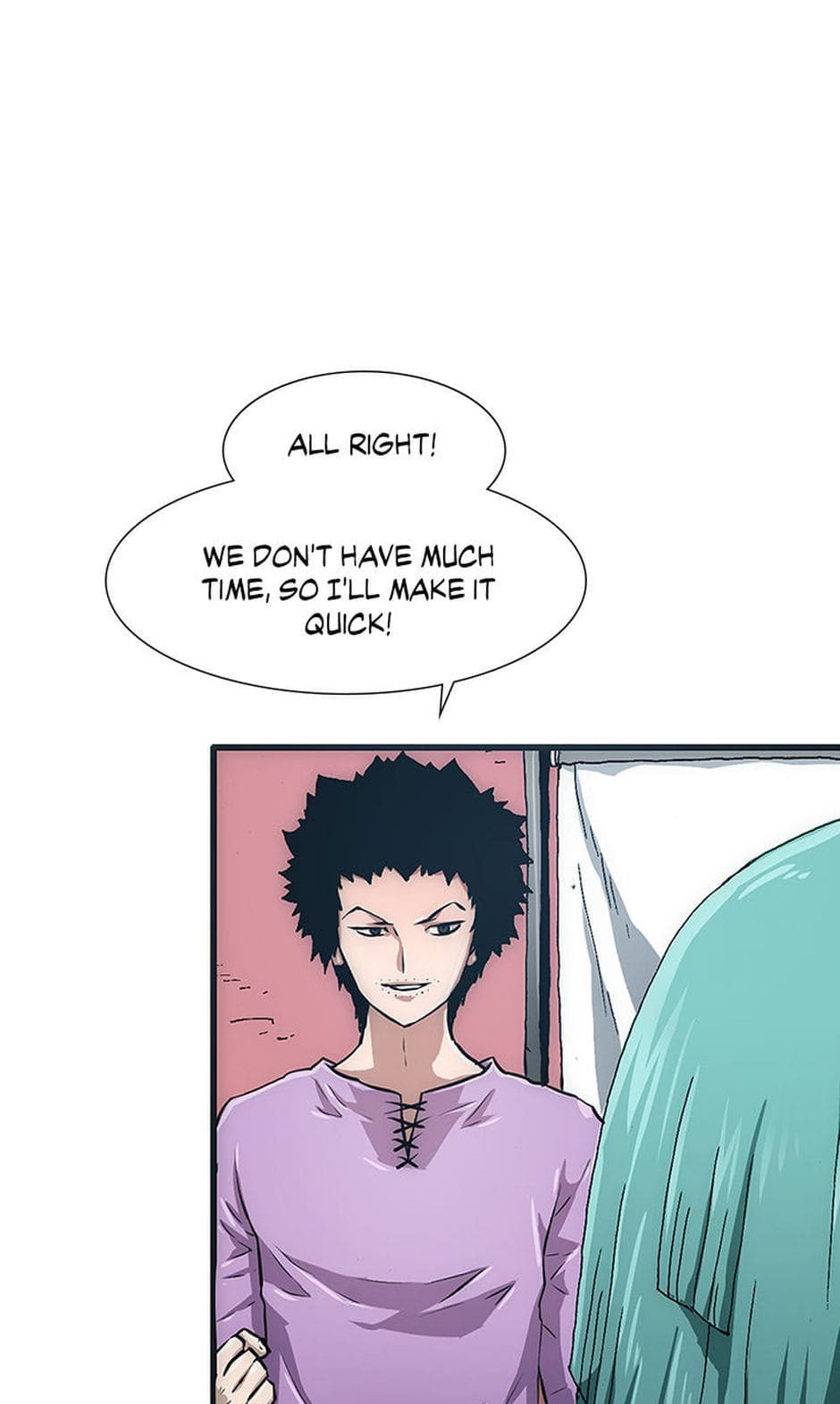 Read Trace chapter 9 image 60 on Lezhin