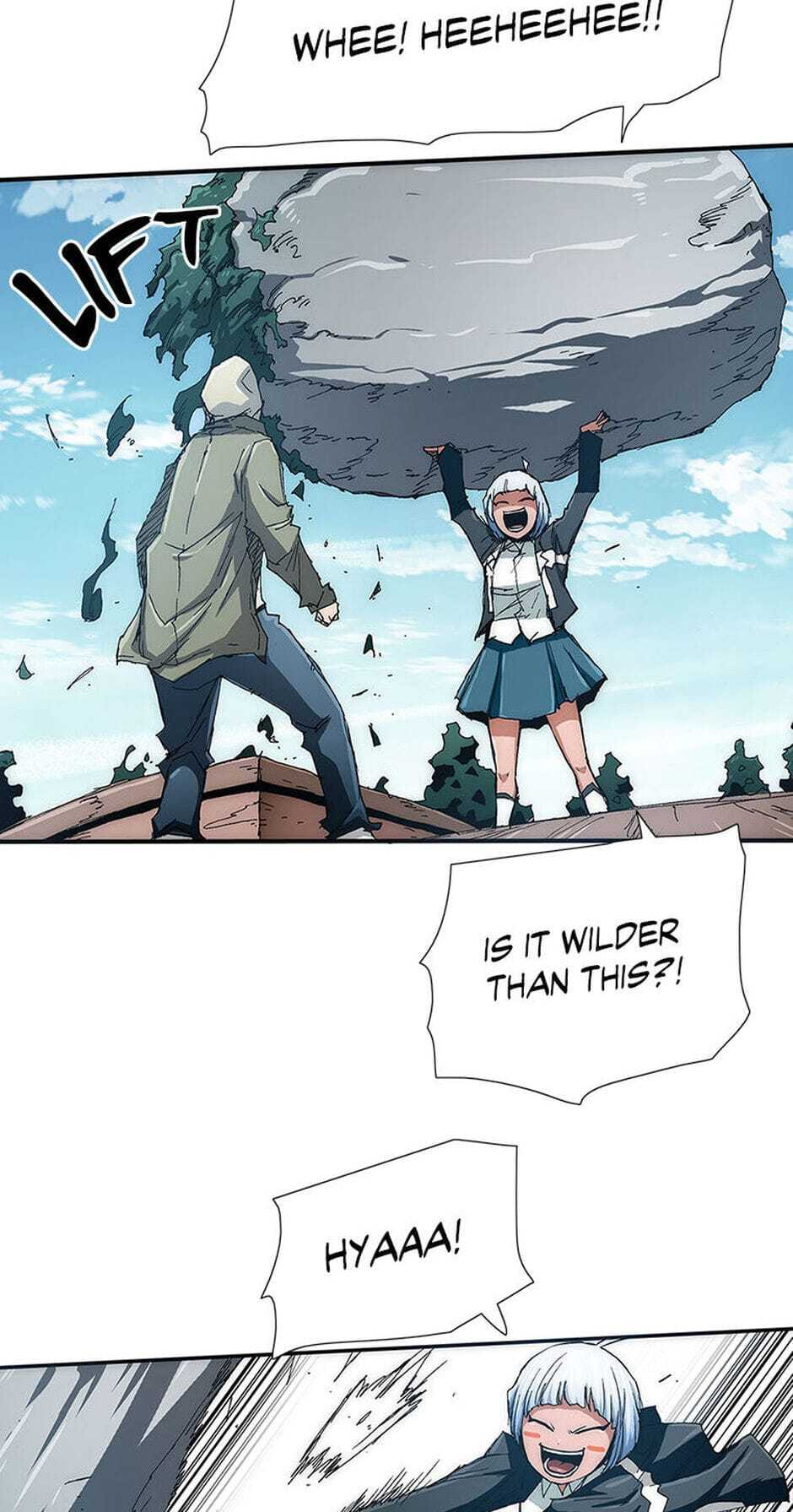 Read Trace chapter 9 image 9 on Lezhin
