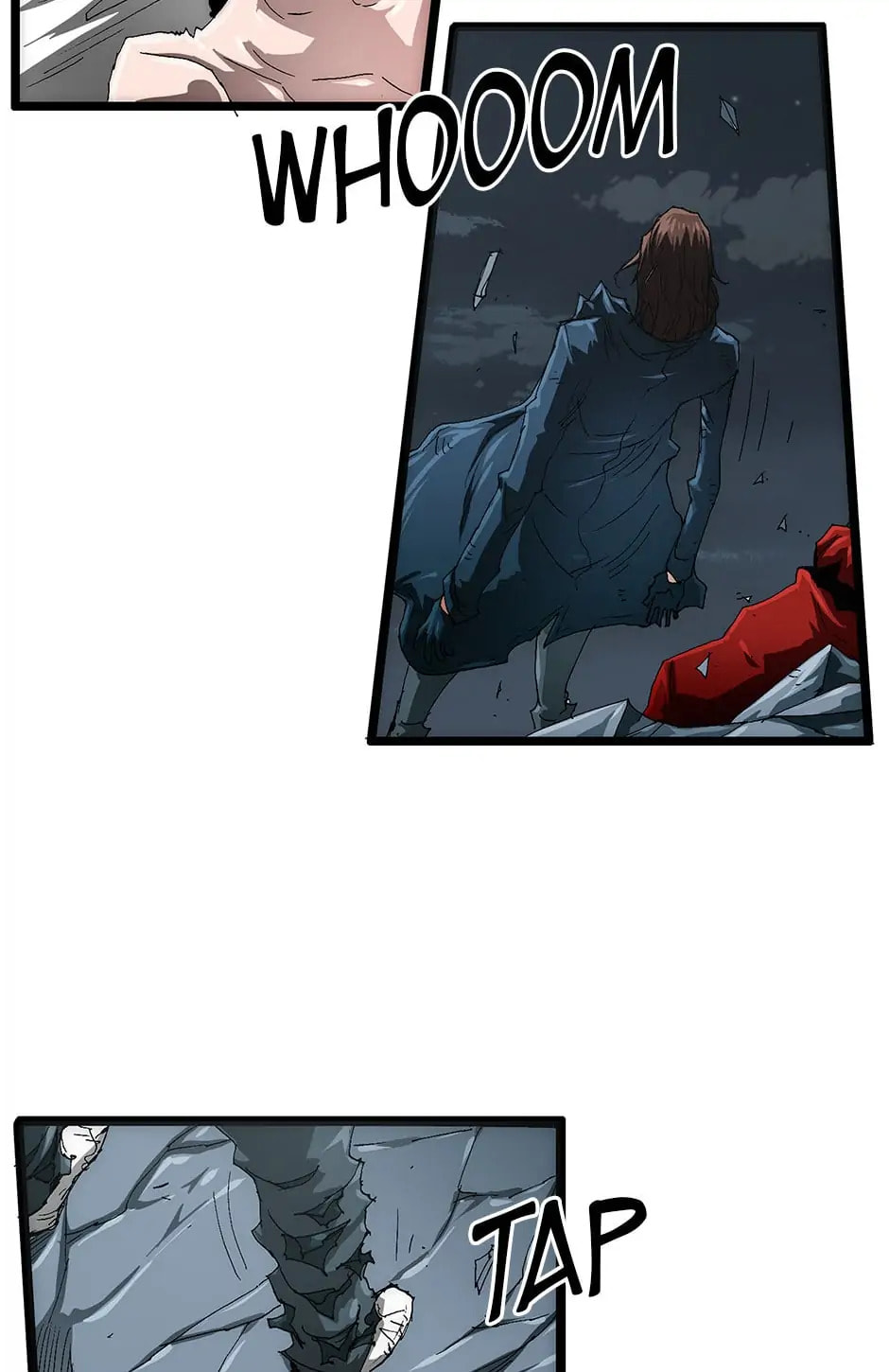 Read Trace chapter 90 image 20 on Lezhin