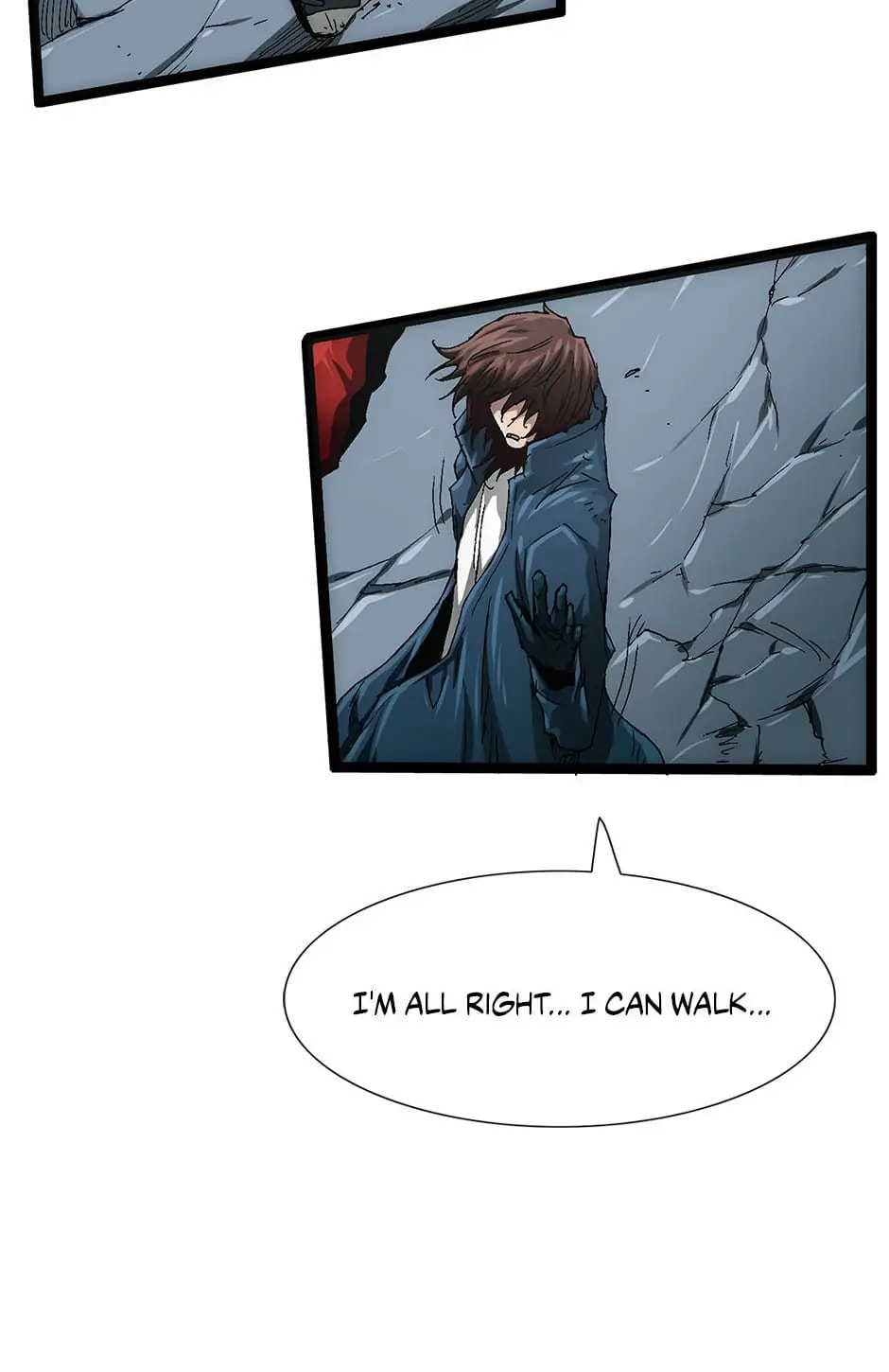 Read Trace chapter 90 image 21 on Lezhin