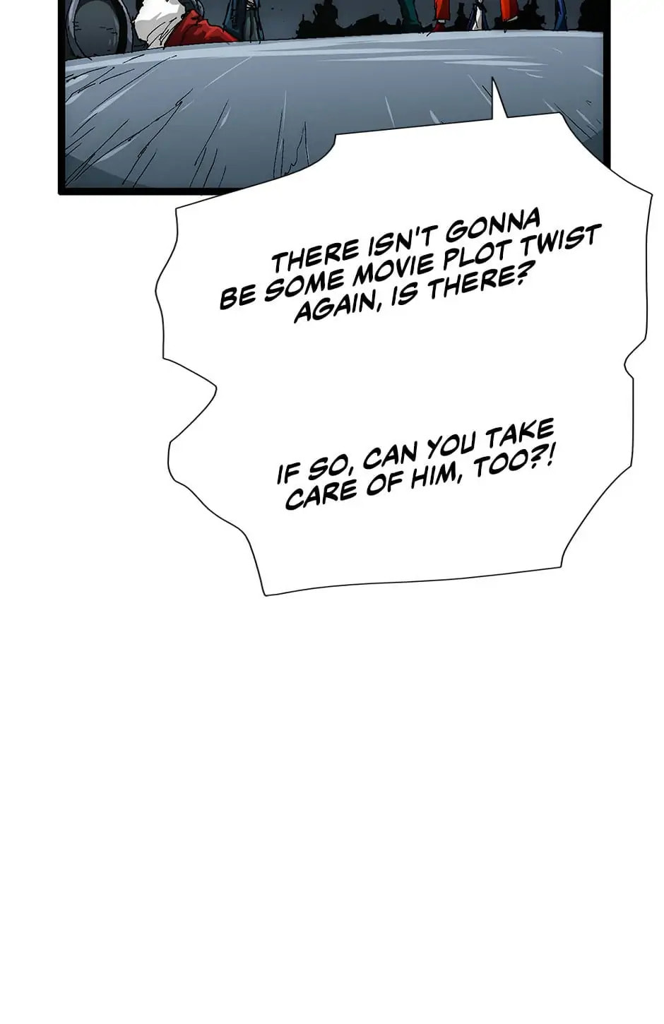 Read Trace chapter 90 image 23 on Lezhin