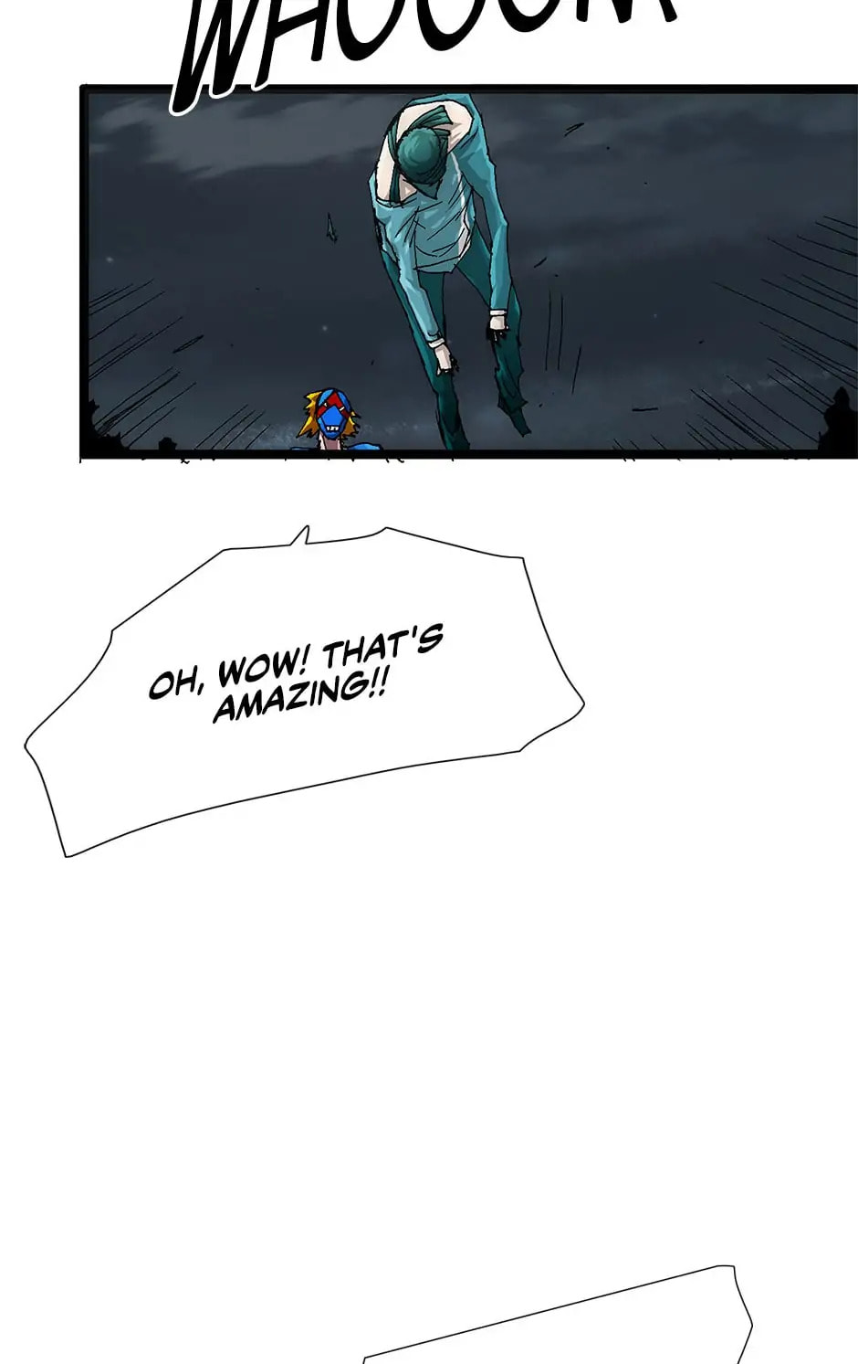 Read Trace chapter 90 image 25 on Lezhin