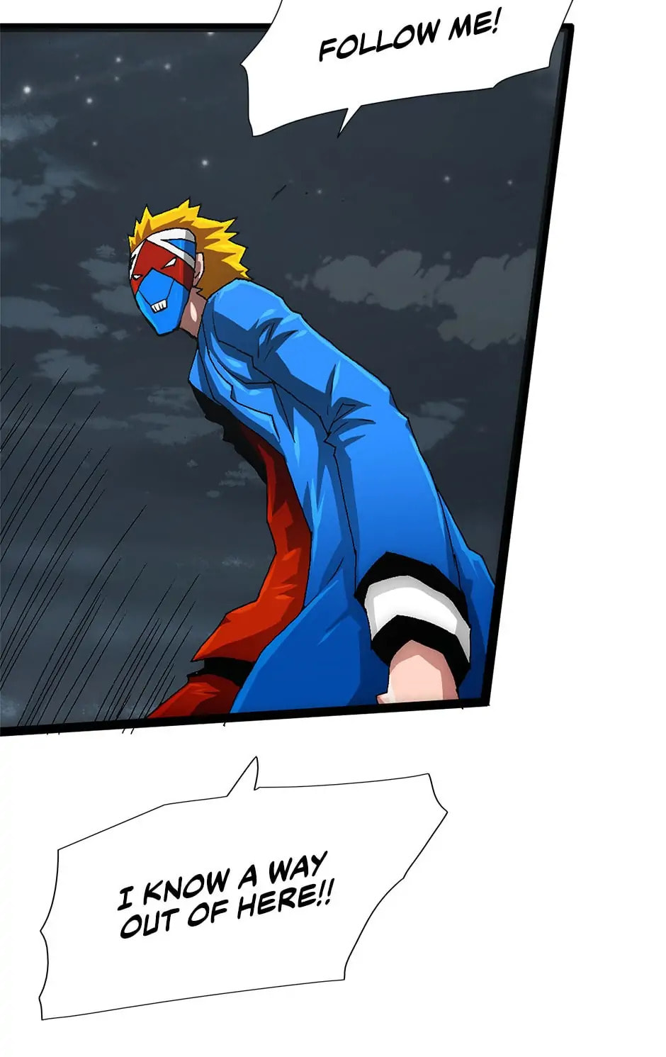 Read Trace chapter 90 image 26 on Lezhin