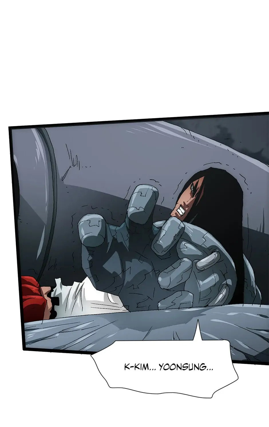 Read Trace chapter 90 image 29 on Lezhin