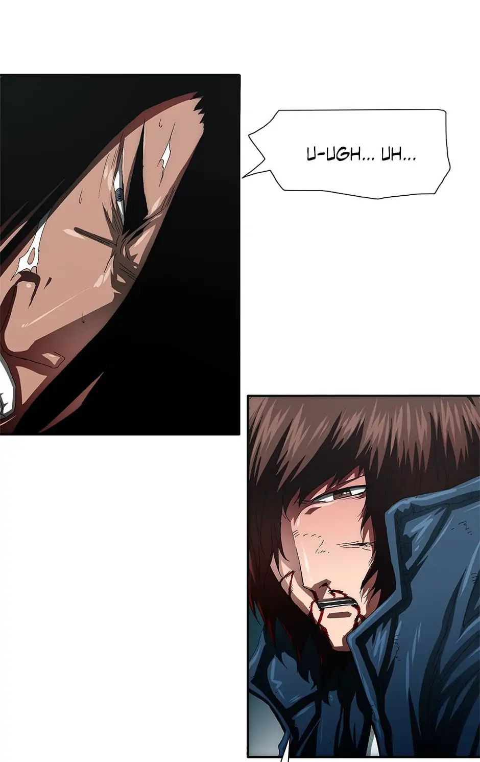 Read Trace chapter 90 image 32 on Lezhin