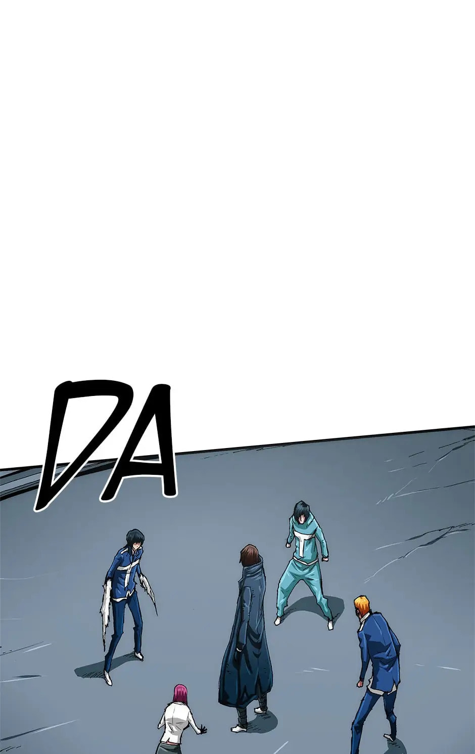 Read Trace chapter 90 image 38 on Lezhin