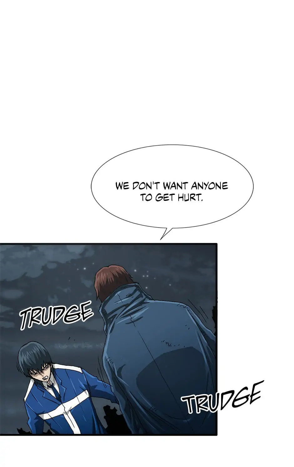 Read Trace chapter 90 image 40 on Lezhin