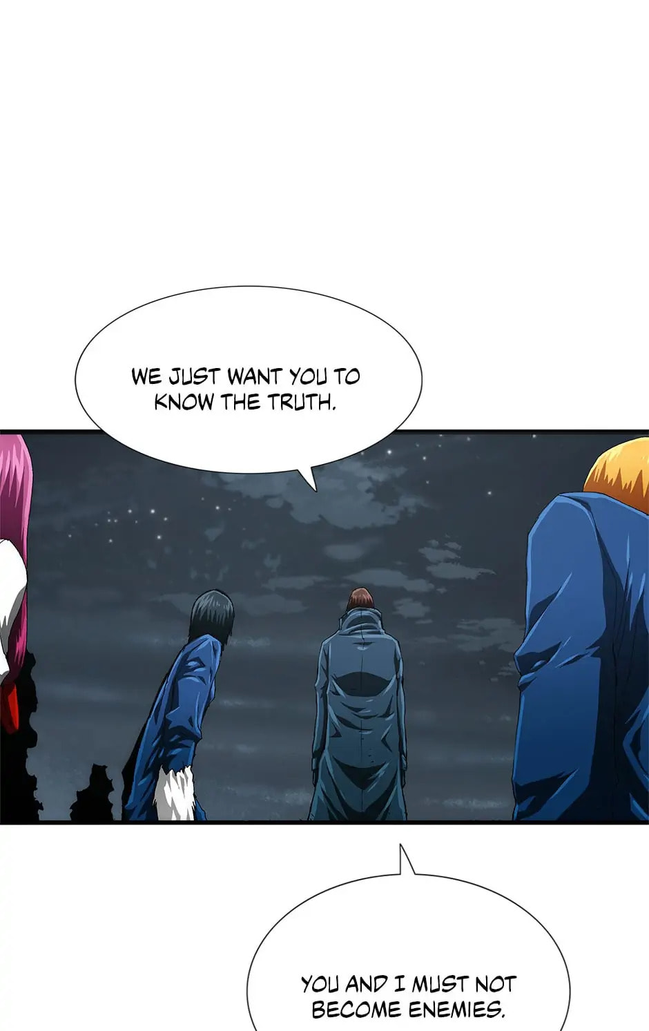 Read Trace chapter 90 image 43 on Lezhin