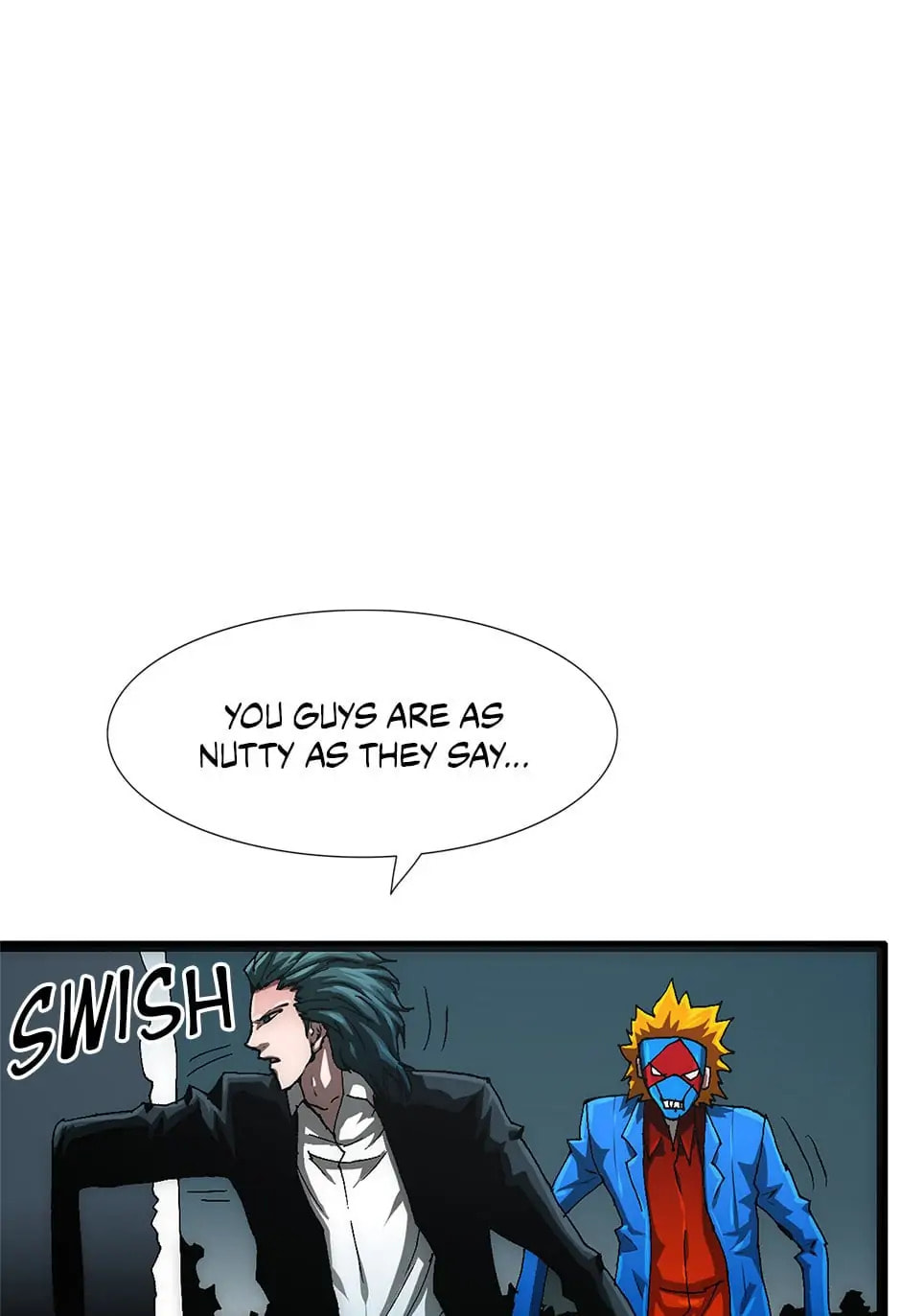 Read Trace chapter 90 image 48 on Lezhin