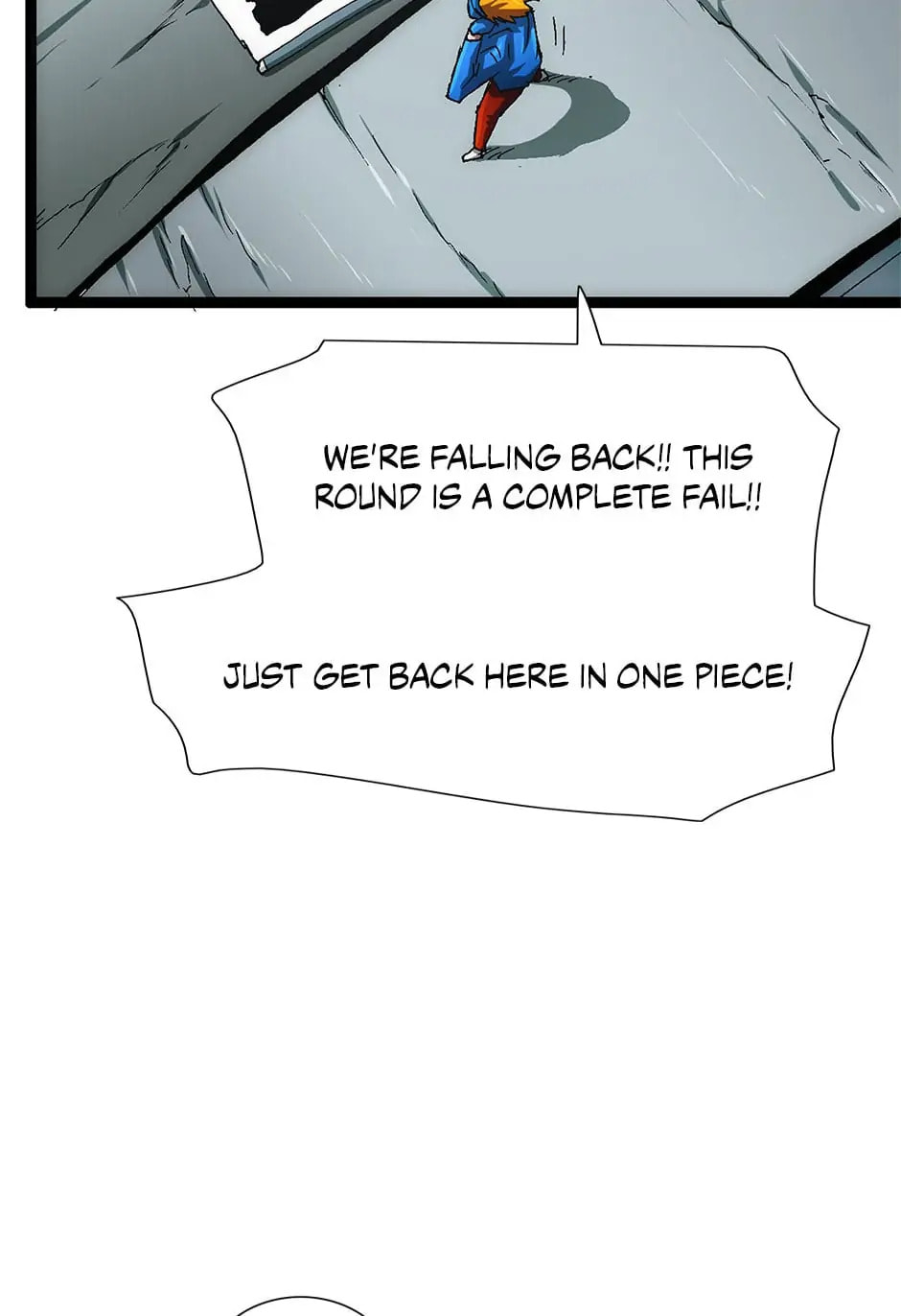 Read Trace chapter 90 image 50 on Lezhin