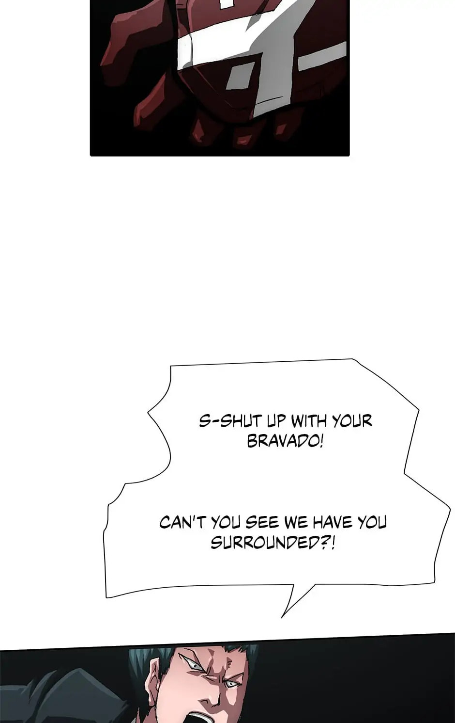 Read Trace chapter 90 image 64 on Lezhin