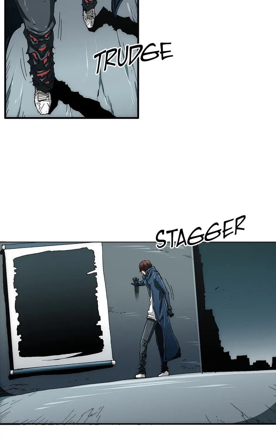 Read Trace chapter 90 image 79 on Lezhin