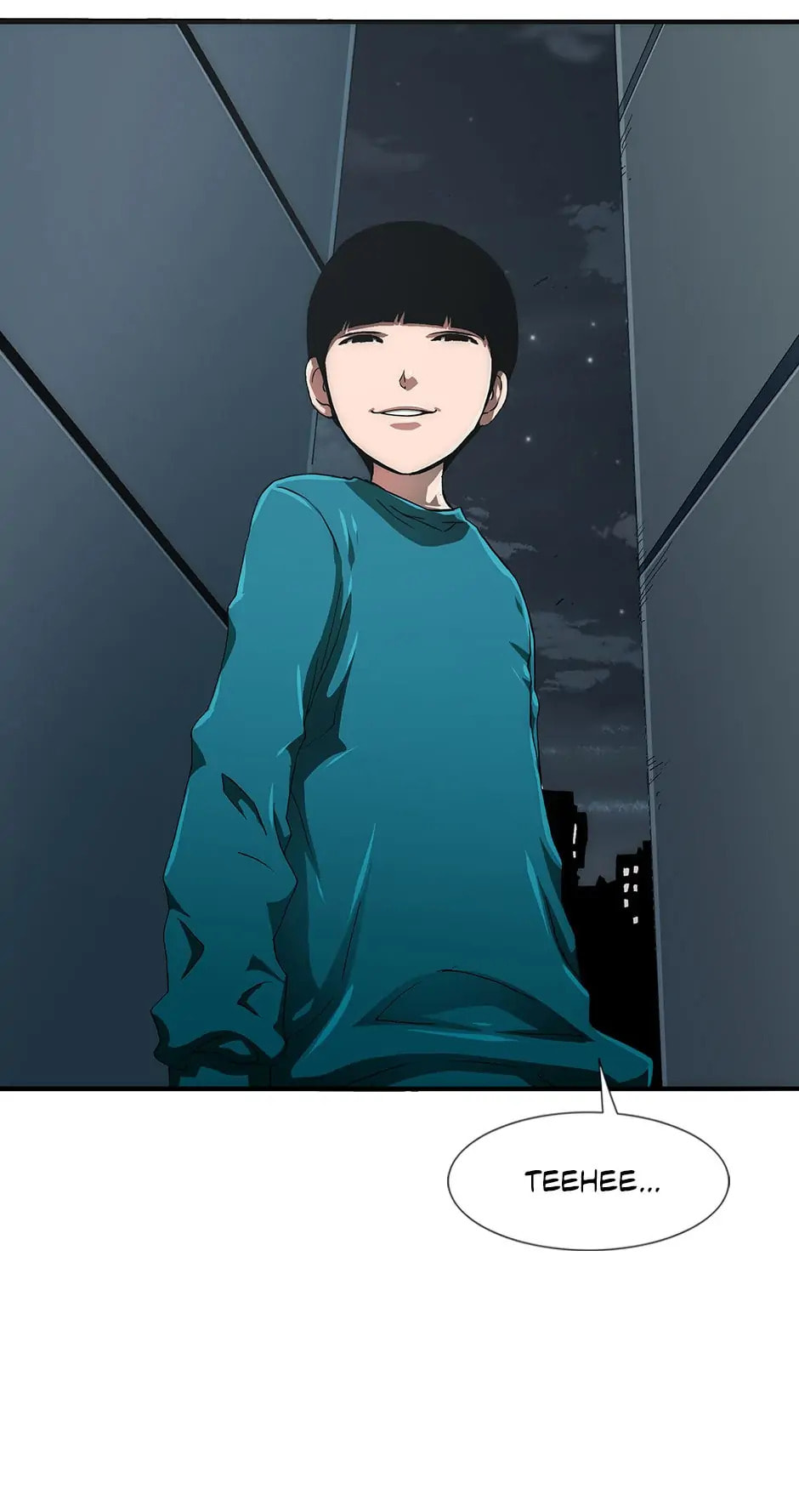 Read Trace chapter 91 image 1 on Lezhin