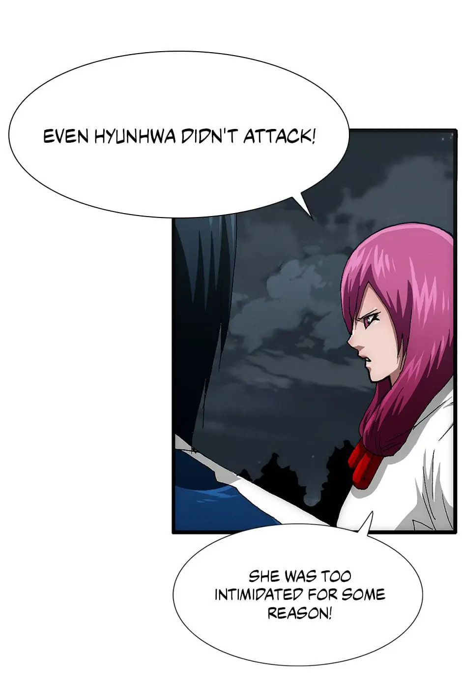 Read Trace chapter 91 image 14 on Lezhin