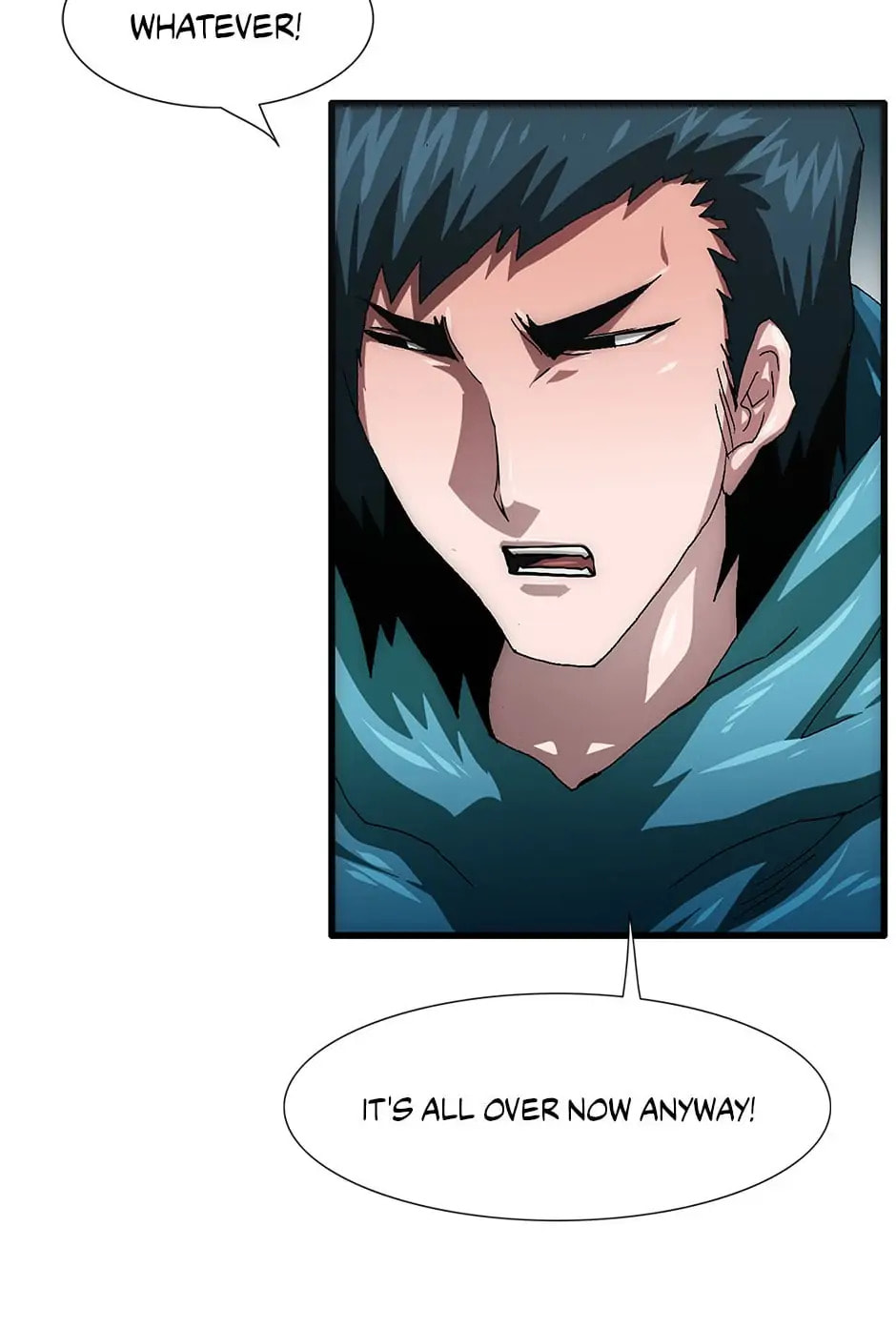 Read Trace chapter 91 image 17 on Lezhin