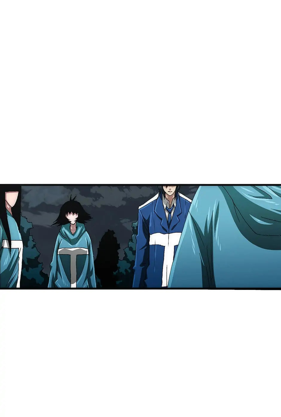 Read Trace chapter 91 image 18 on Lezhin