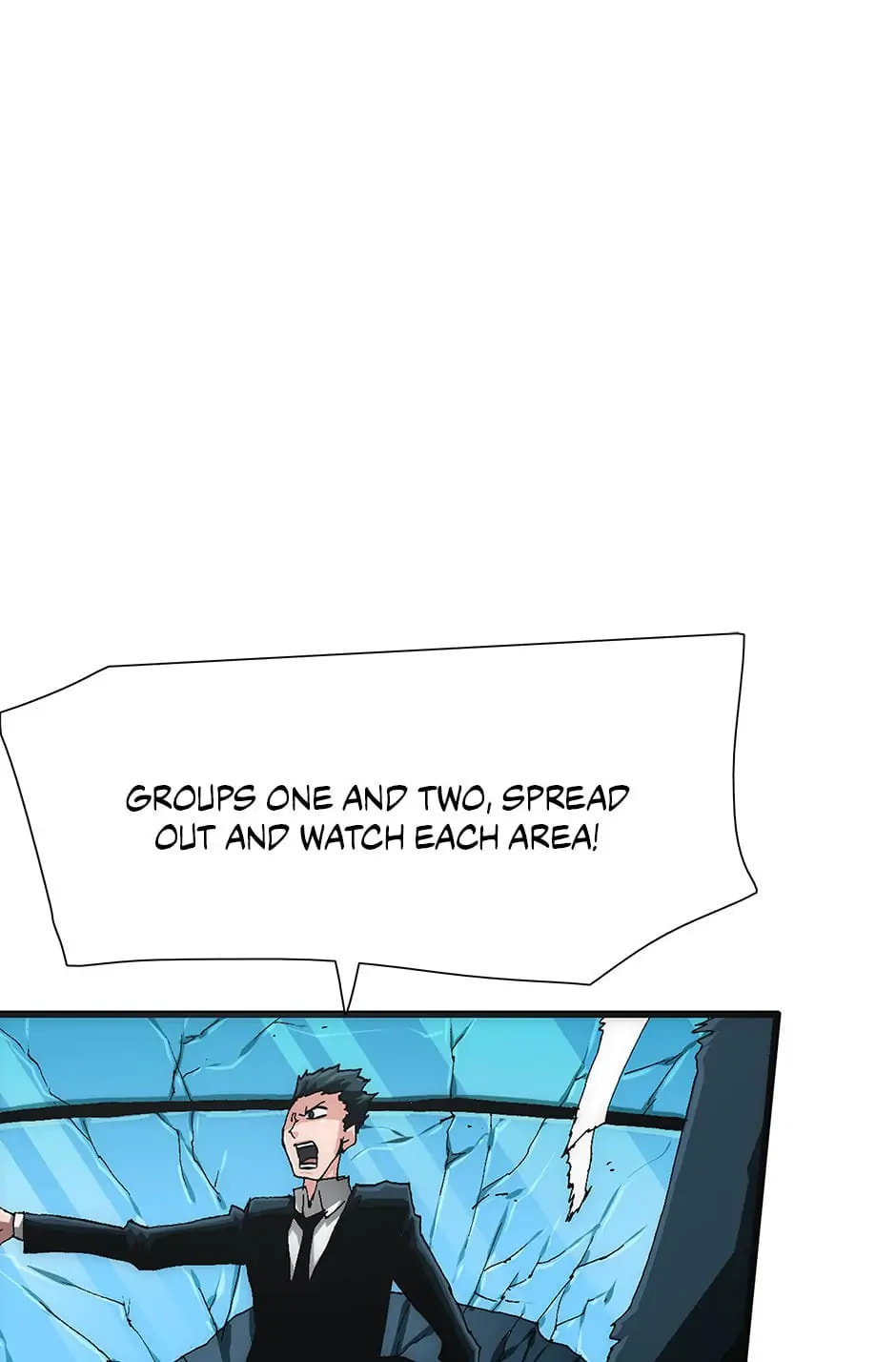 Read Trace chapter 91 image 2 on Lezhin