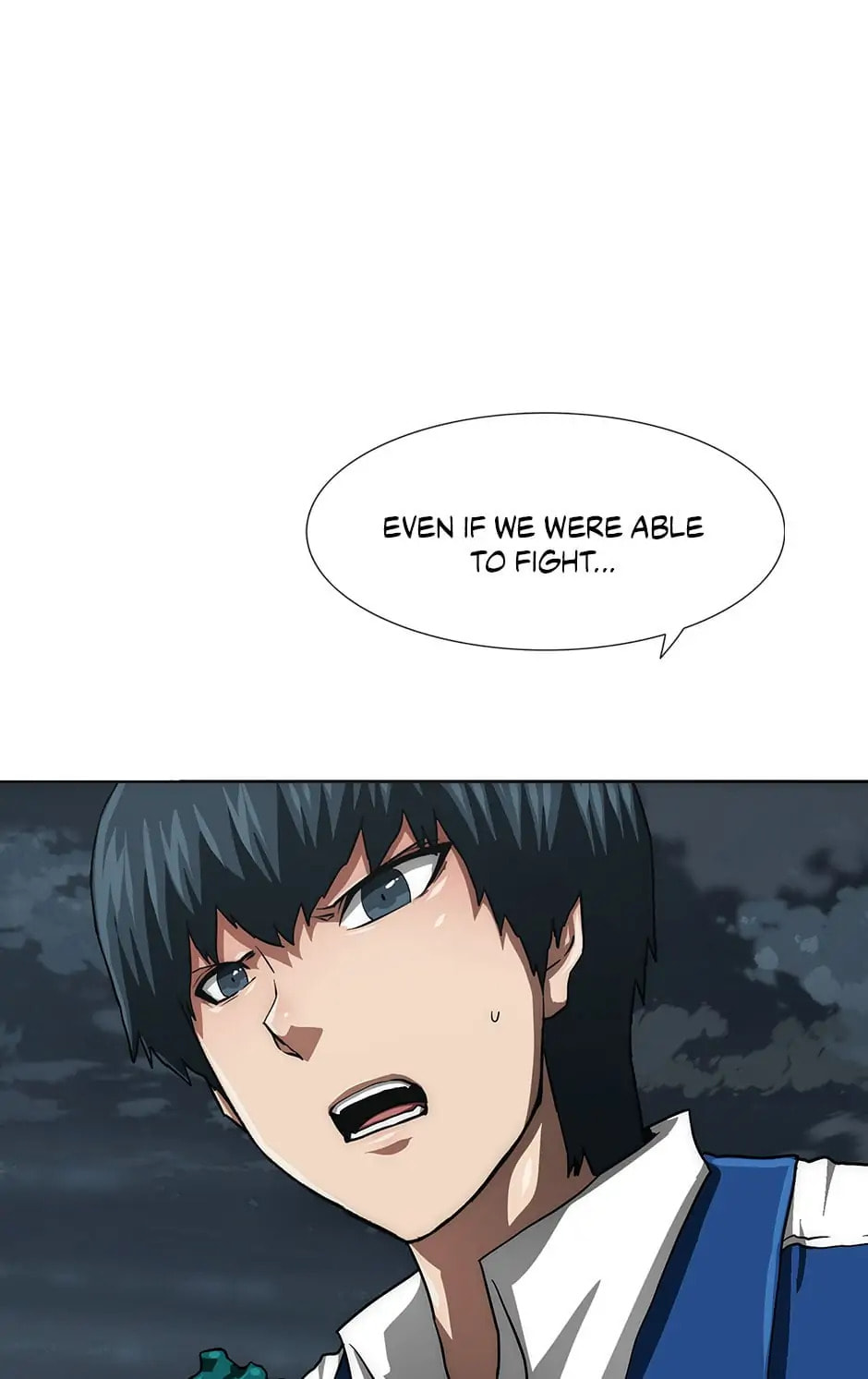 Read Trace chapter 91 image 20 on Lezhin