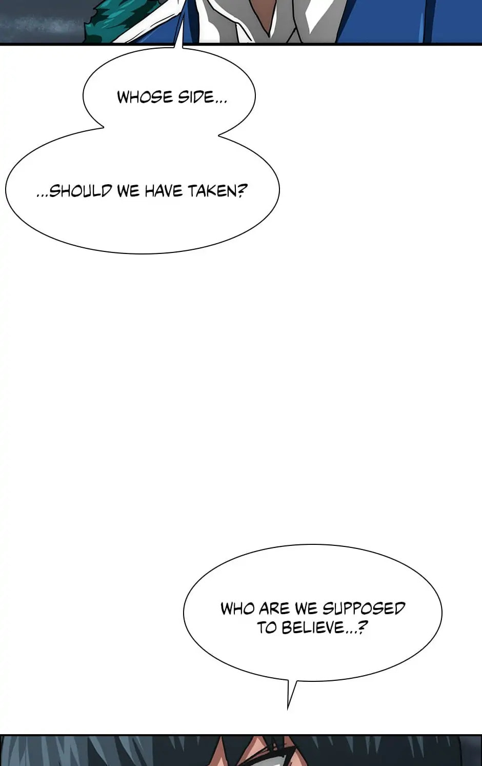 Read Trace chapter 91 image 21 on Lezhin