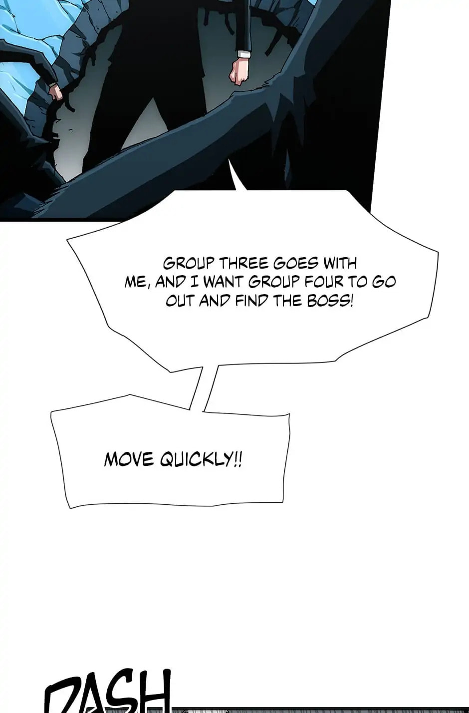 Read Trace chapter 91 image 3 on Lezhin