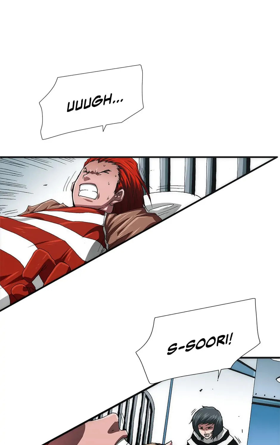 Read Trace chapter 91 image 30 on Lezhin