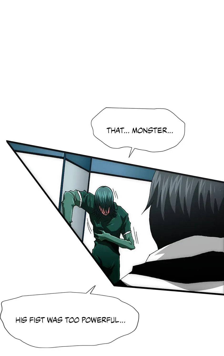 Read Trace chapter 91 image 32 on Lezhin