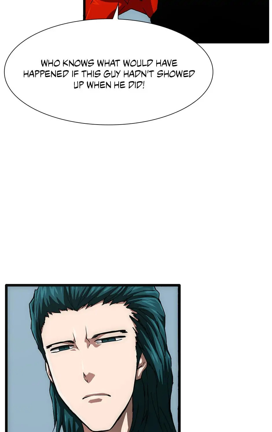 Read Trace chapter 91 image 40 on Lezhin