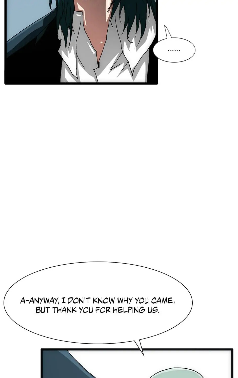 Read Trace chapter 91 image 41 on Lezhin