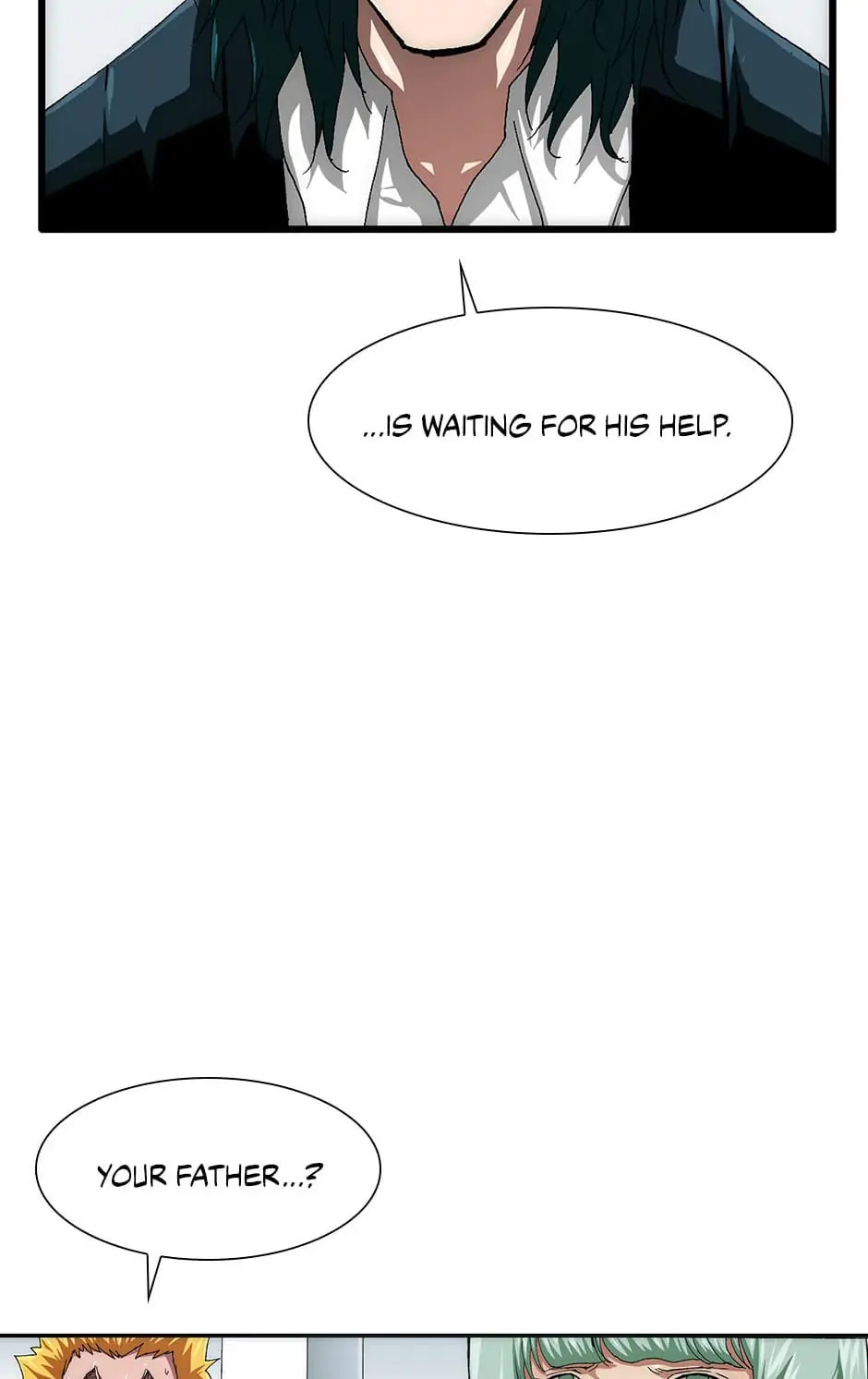 Read Trace chapter 91 image 45 on Lezhin