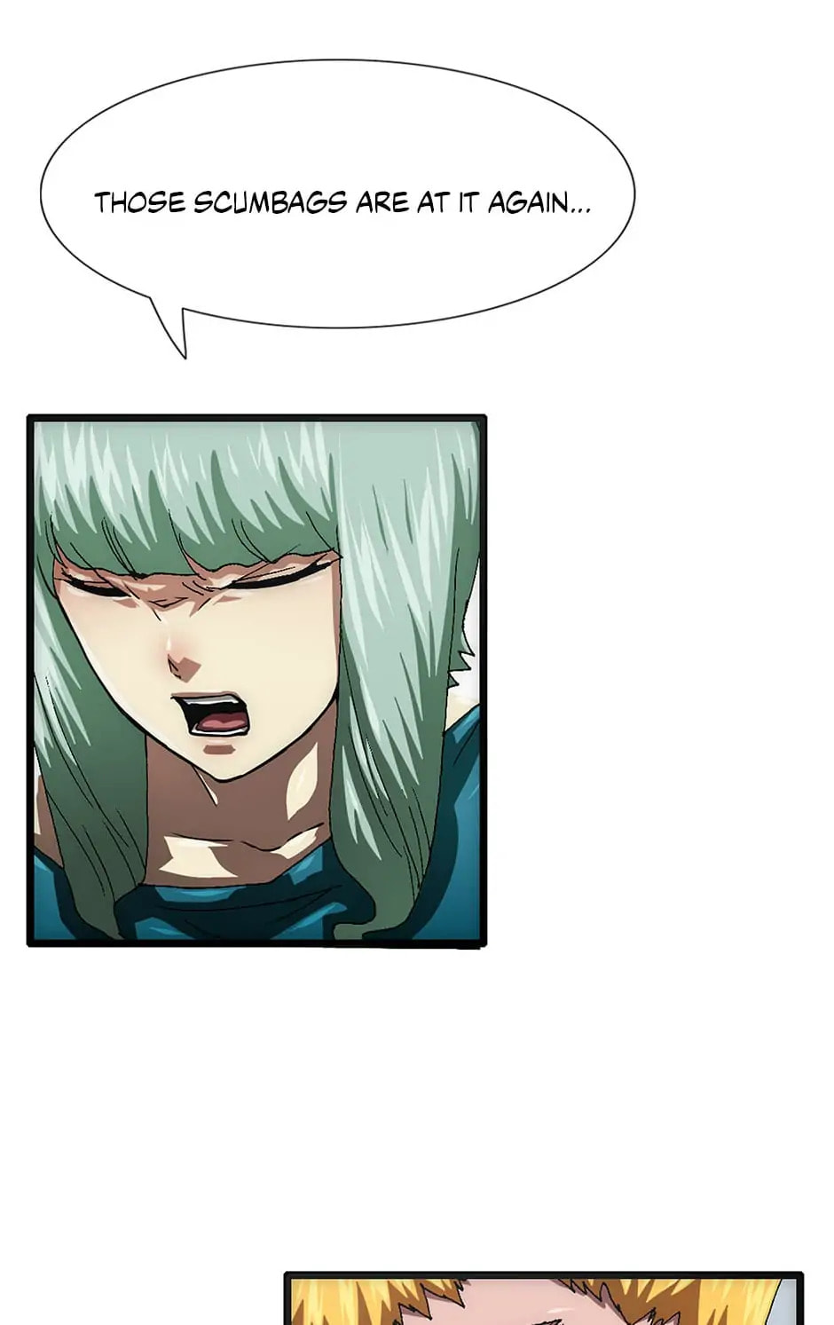 Read Trace chapter 91 image 48 on Lezhin