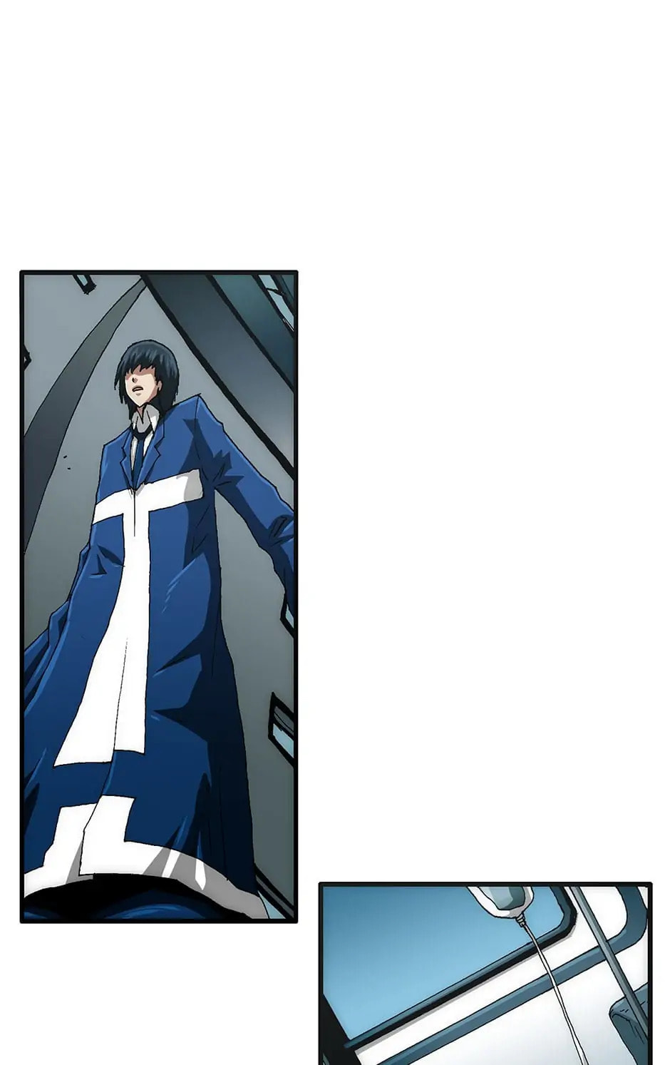 Read Trace chapter 91 image 58 on Lezhin