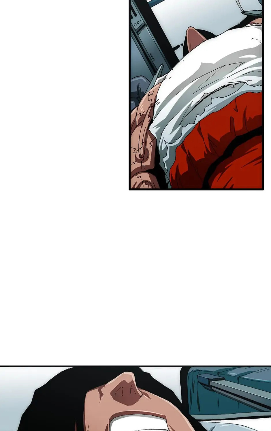 Read Trace chapter 91 image 59 on Lezhin