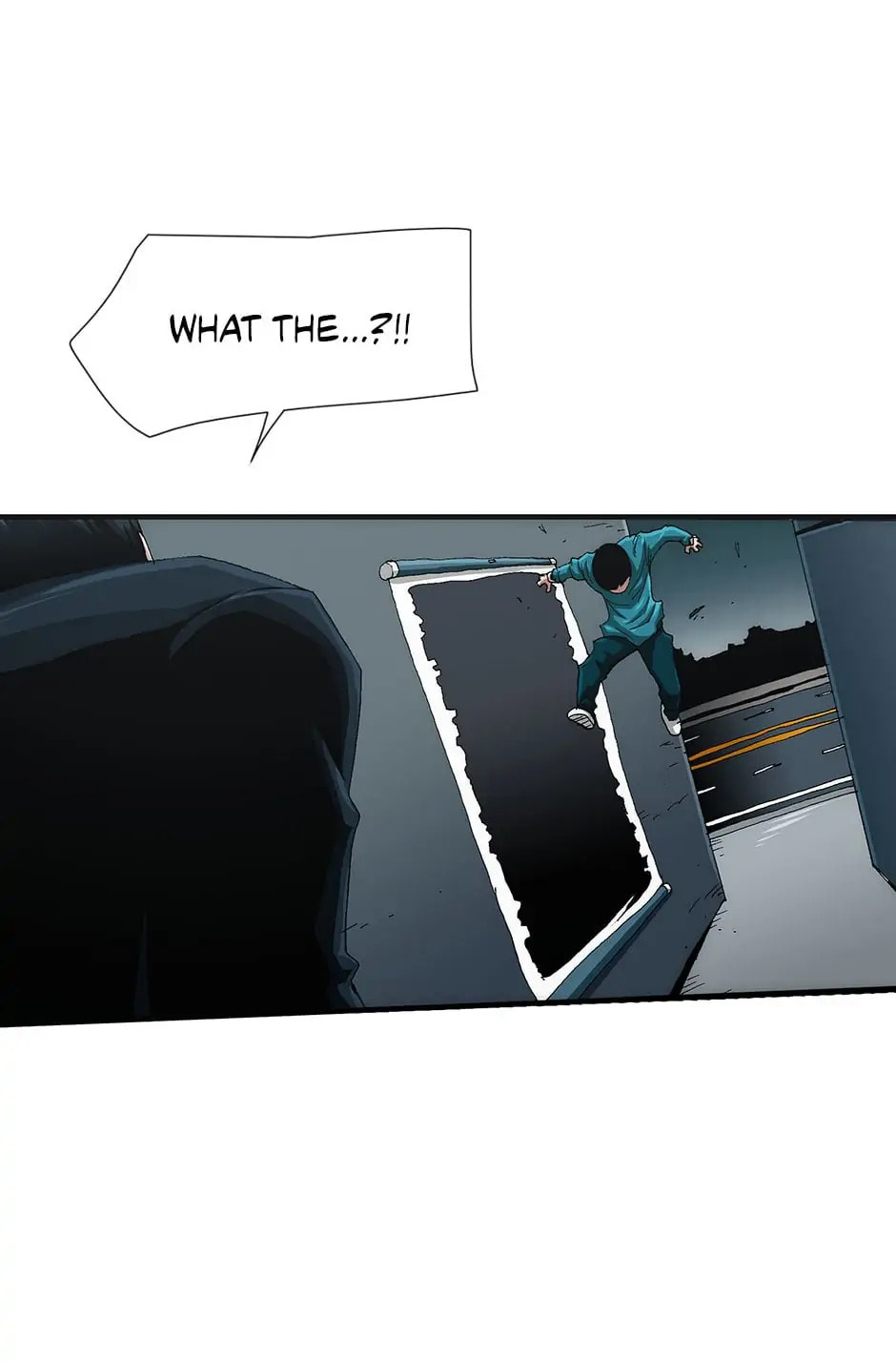 Read Trace chapter 91 image 6 on Lezhin