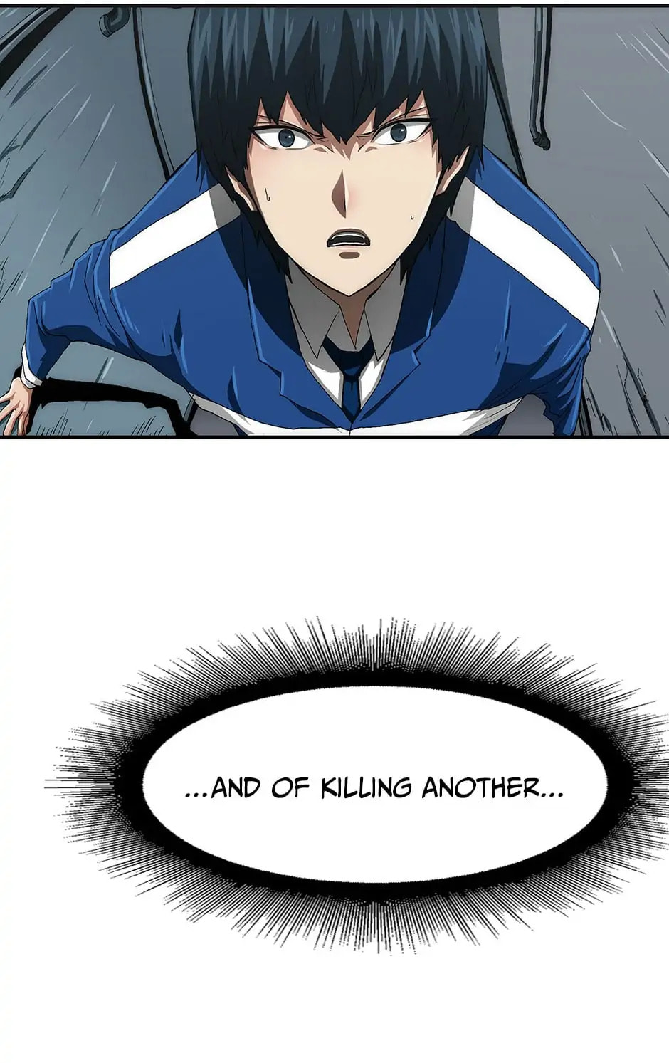 Read Trace chapter 91 image 61 on Lezhin