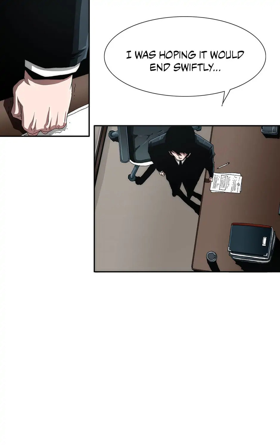 Read Trace chapter 91 image 74 on Lezhin