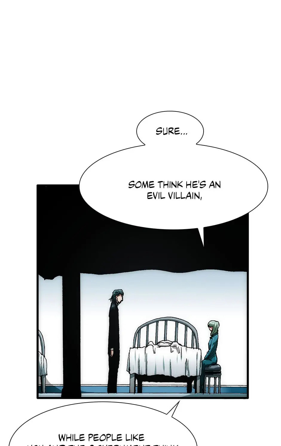 Read Trace chapter 91 image 85 on Lezhin