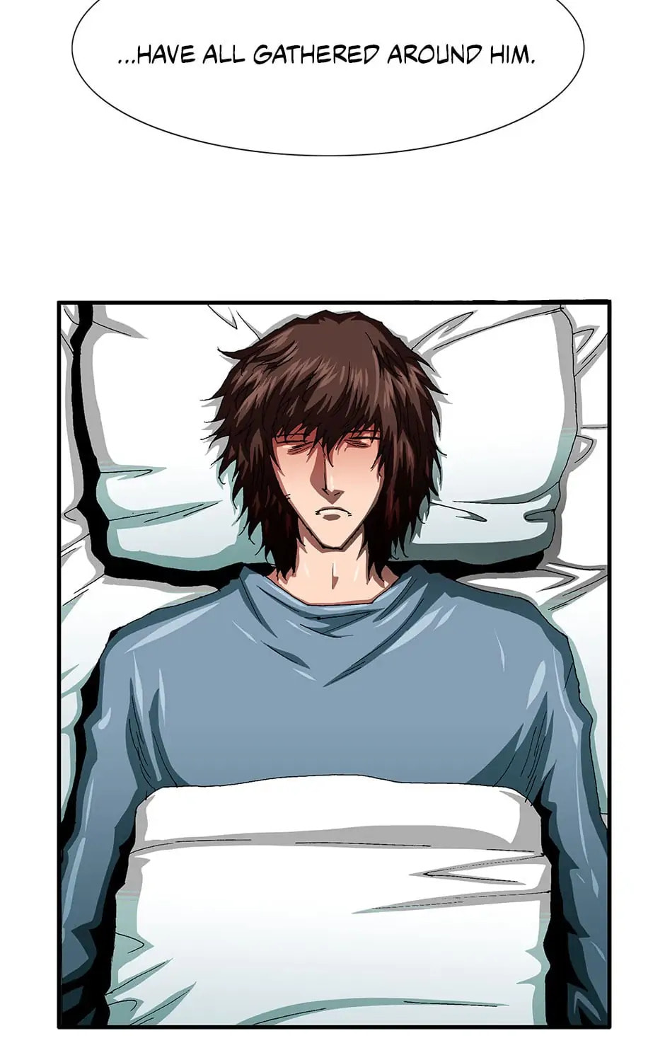 Read Trace chapter 91 image 93 on Lezhin