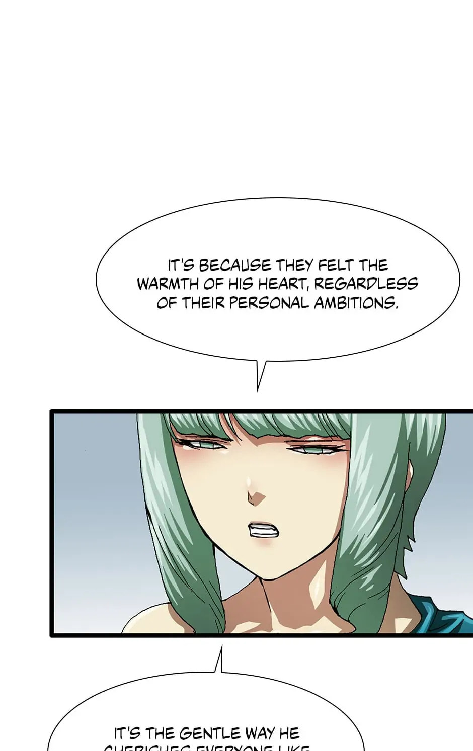 Read Trace chapter 91 image 95 on Lezhin
