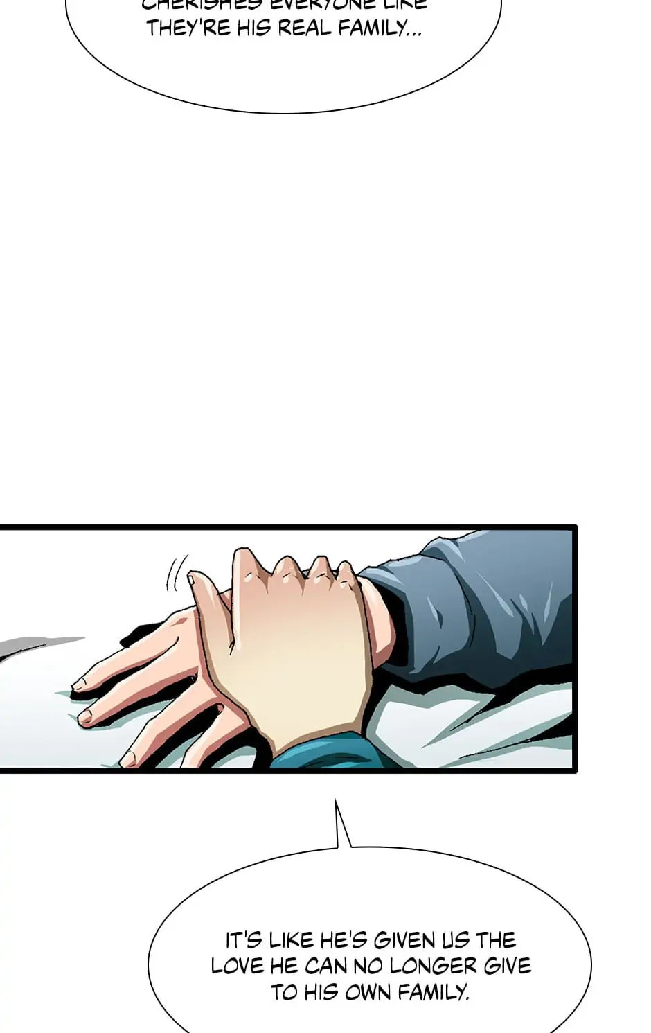 Read Trace chapter 91 image 96 on Lezhin