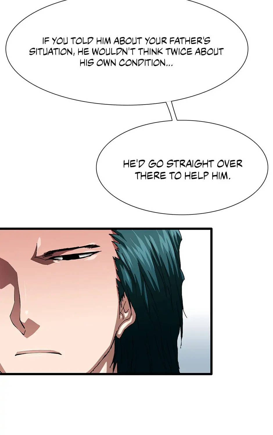Read Trace chapter 91 image 98 on Lezhin
