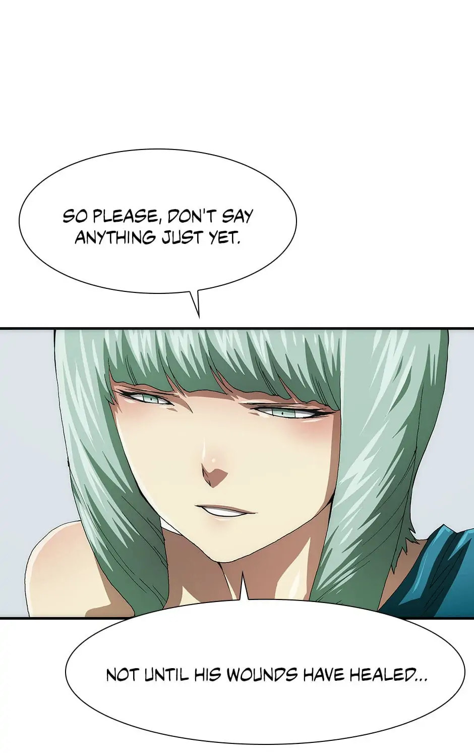 Read Trace chapter 91 image 99 on Lezhin