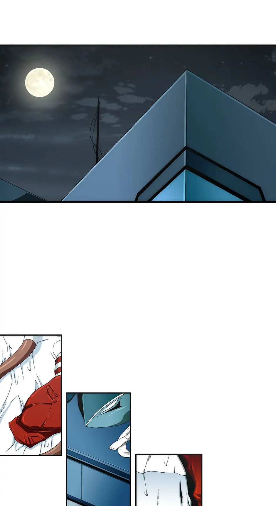 Read Trace chapter 92 image 1 on Lezhin