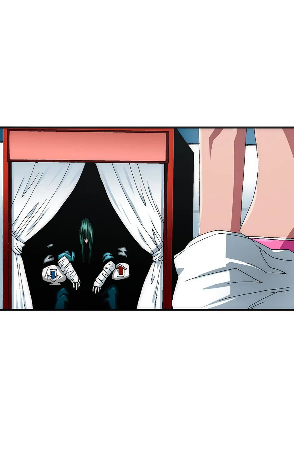 Read Trace chapter 92 image 12 on Lezhin