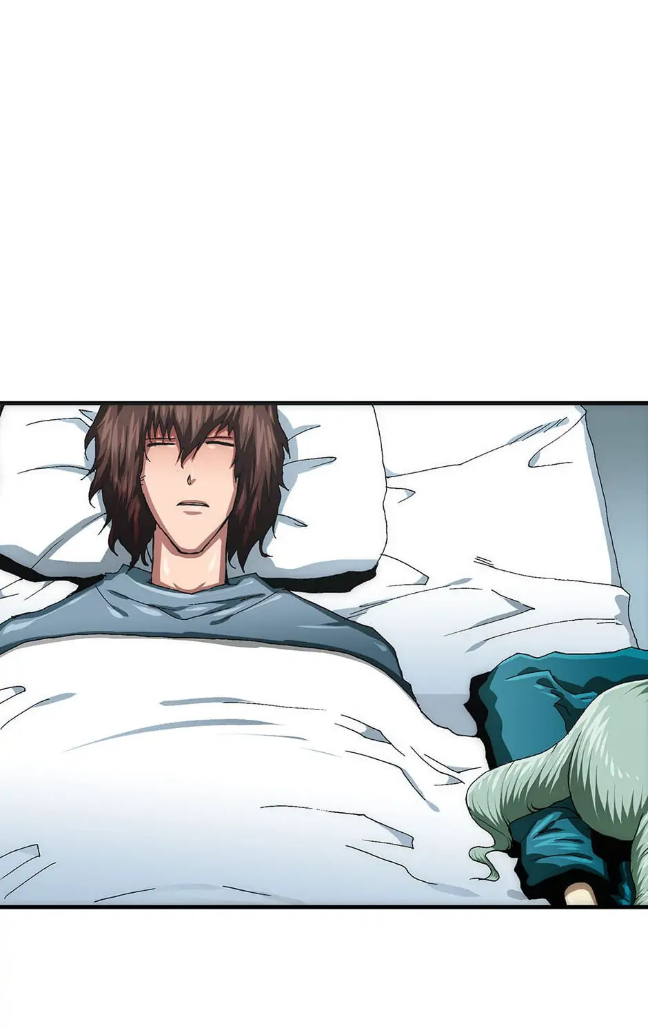 Read Trace chapter 92 image 14 on Lezhin