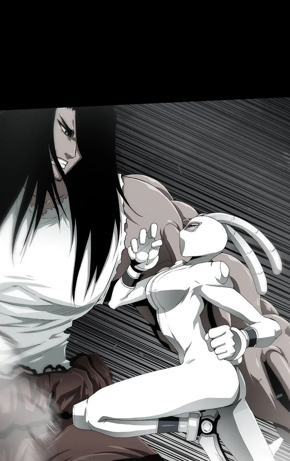 Read Trace chapter 92 image 18 on Lezhin