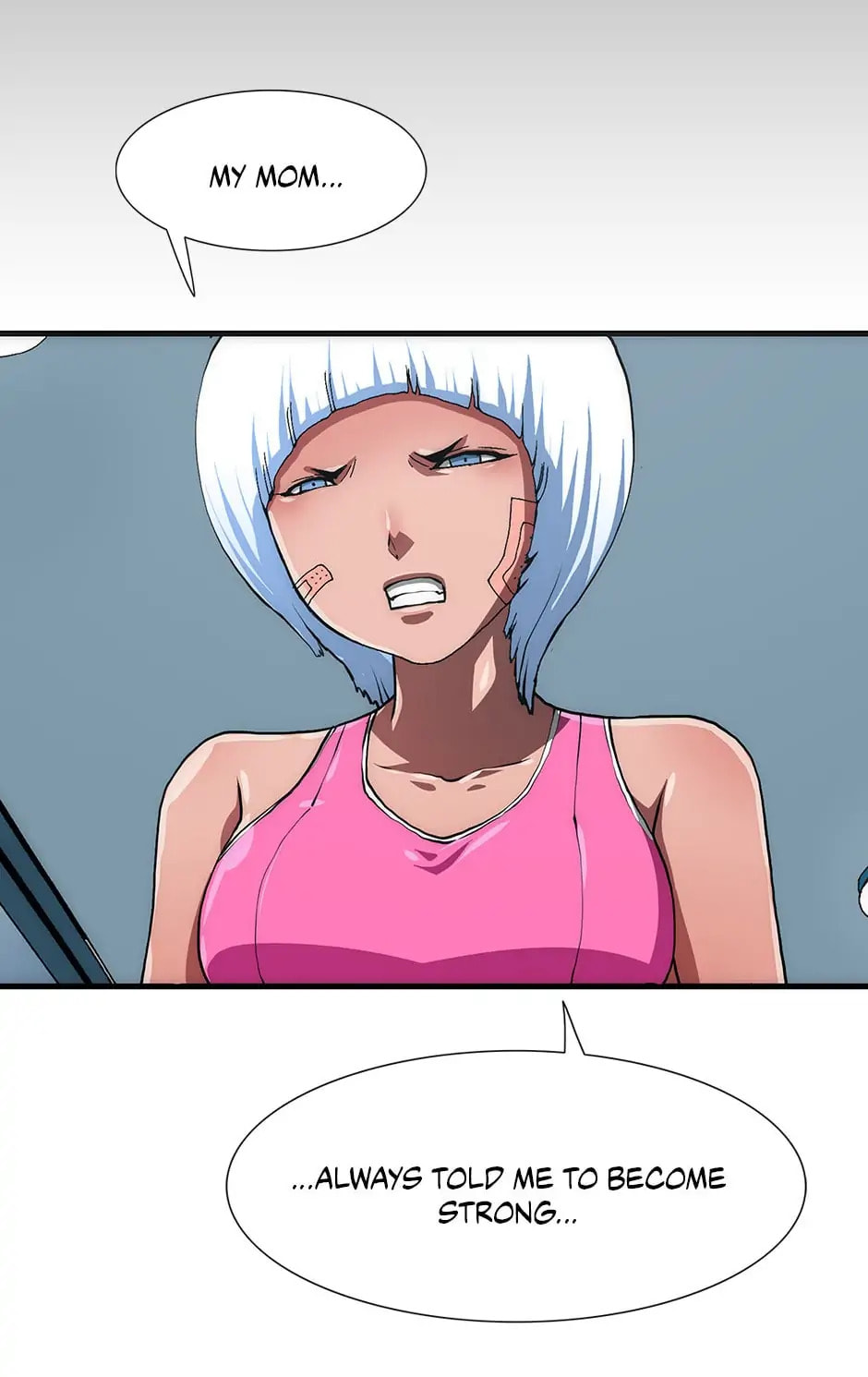 Read Trace chapter 92 image 20 on Lezhin