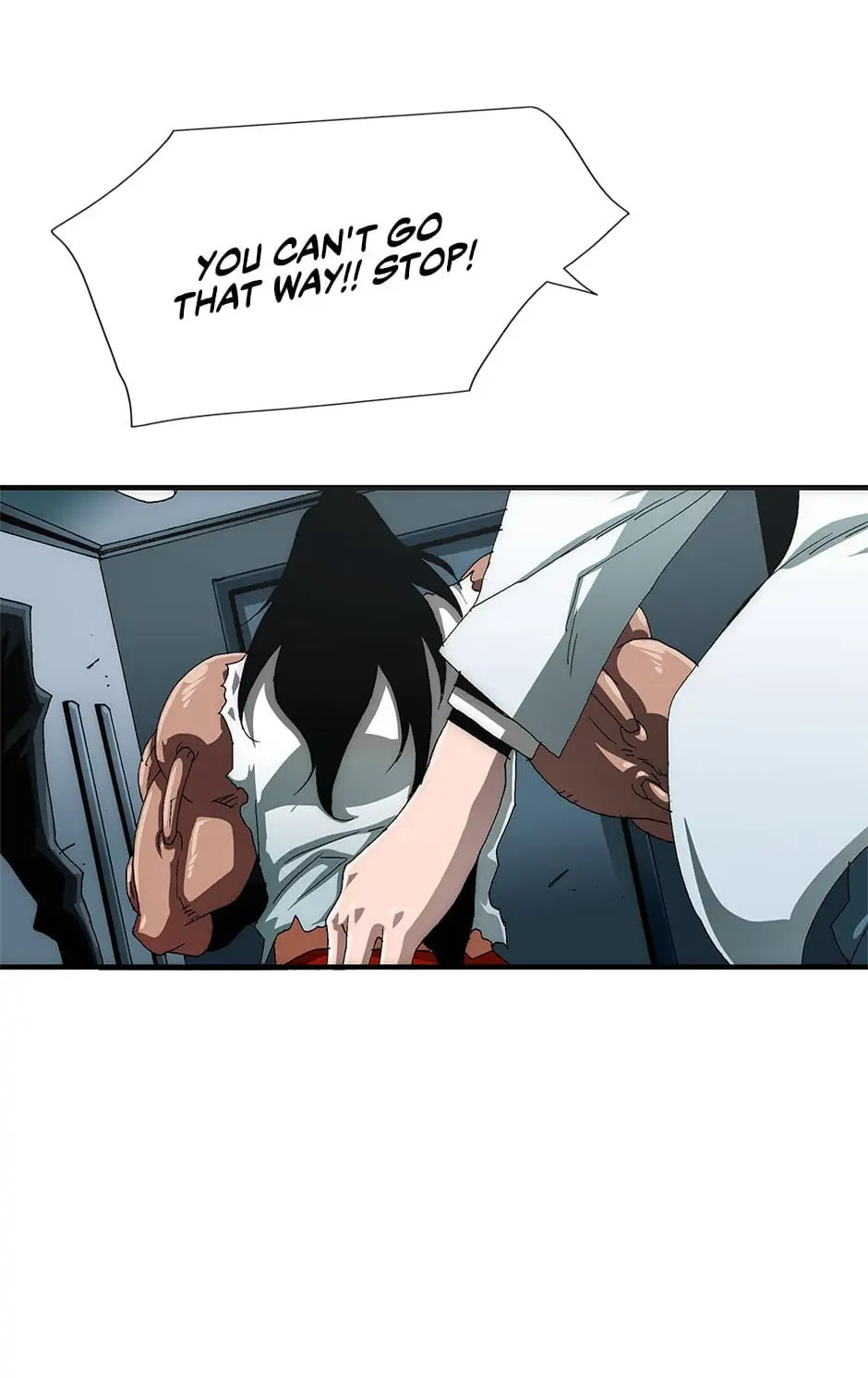 Read Trace chapter 92 image 26 on Lezhin